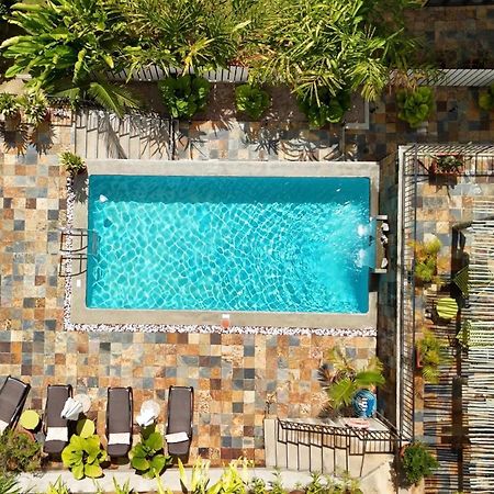Lodoicea Apartments Bel Ombre Dış mekan fotoğraf
