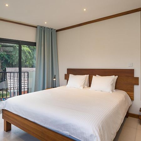 Lodoicea Apartments Bel Ombre Dış mekan fotoğraf