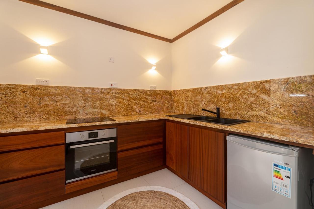 Lodoicea Apartments Bel Ombre Dış mekan fotoğraf