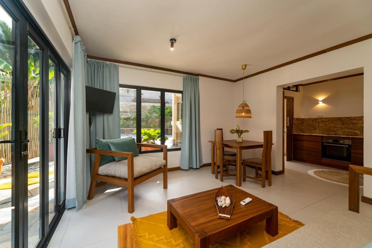 Lodoicea Apartments Bel Ombre Dış mekan fotoğraf