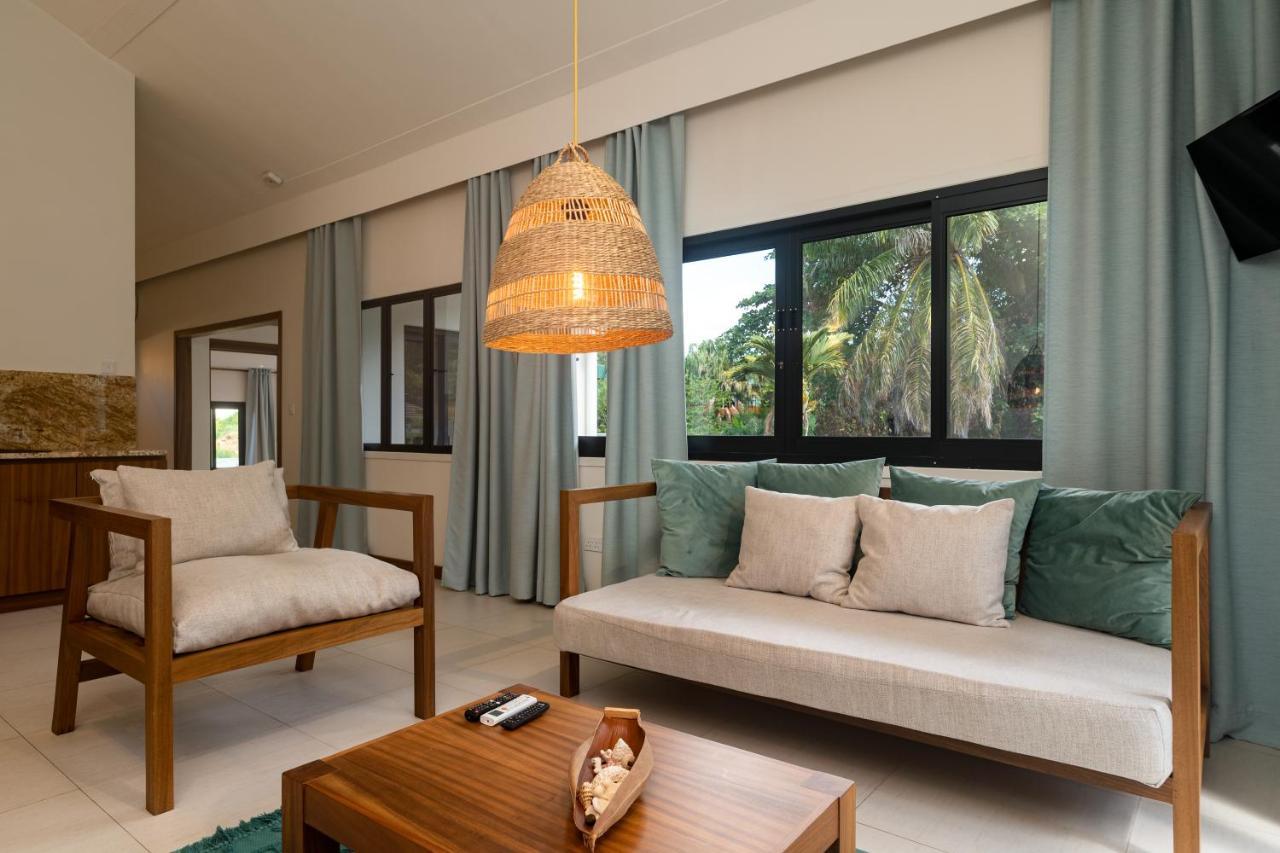 Lodoicea Apartments Bel Ombre Dış mekan fotoğraf