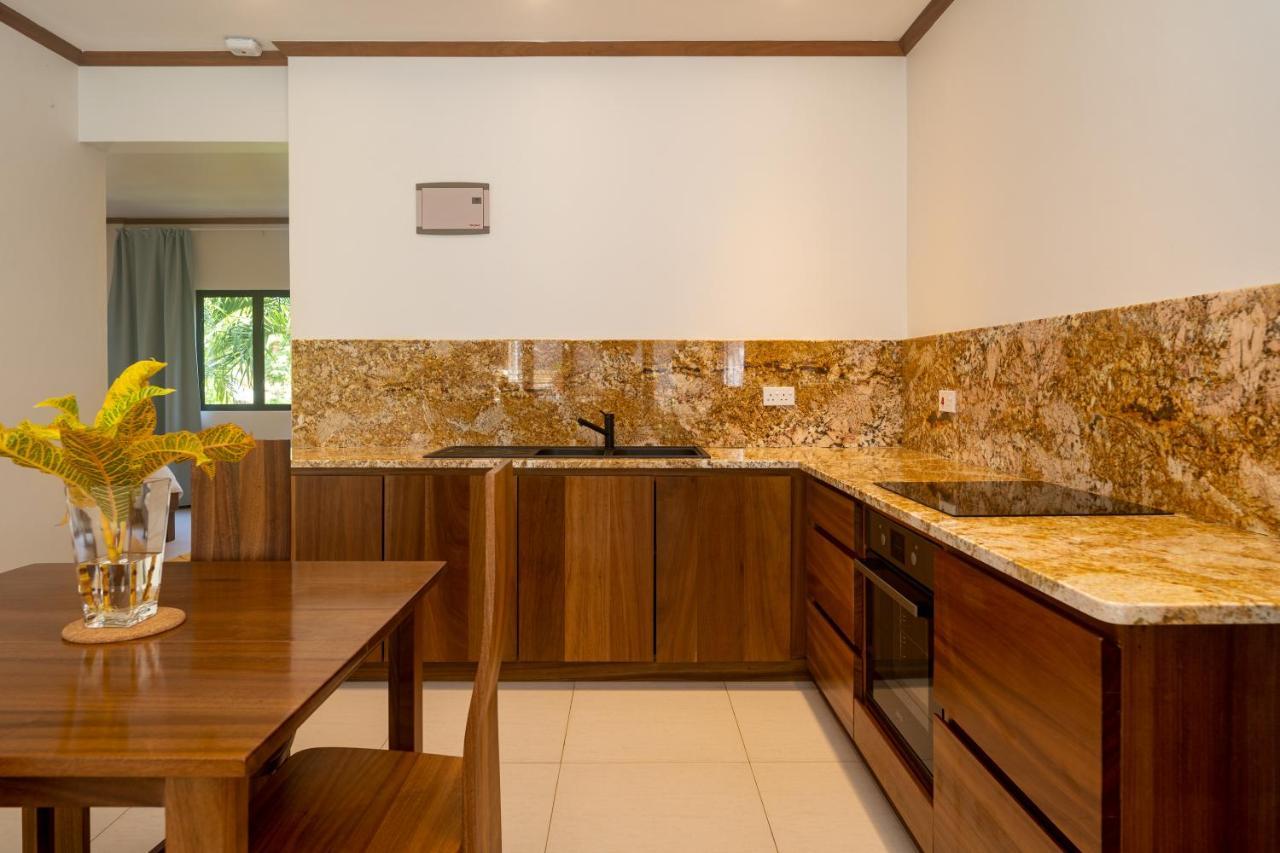 Lodoicea Apartments Bel Ombre Dış mekan fotoğraf