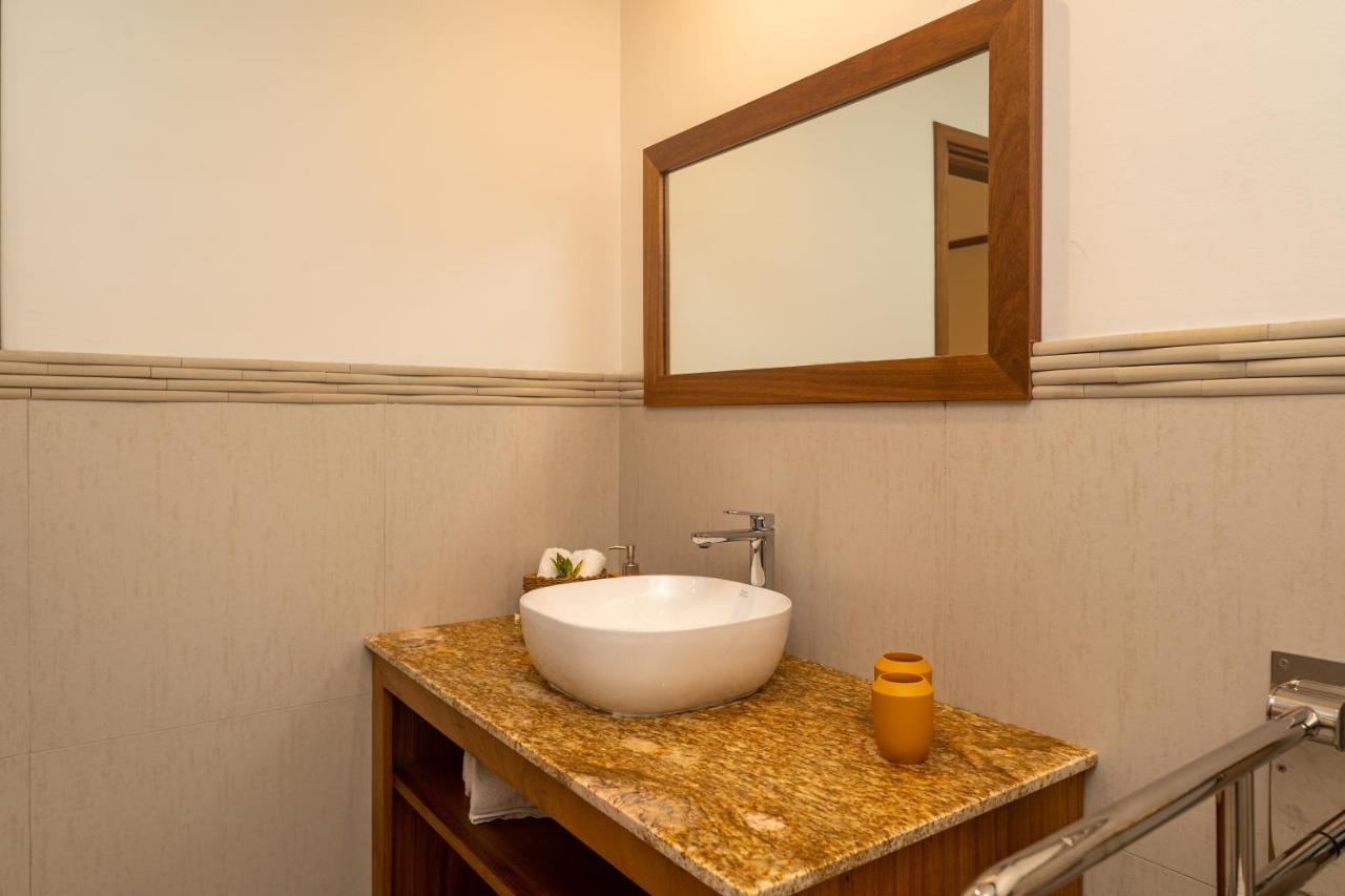 Lodoicea Apartments Bel Ombre Dış mekan fotoğraf