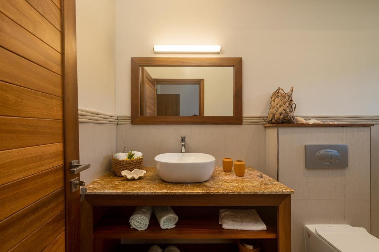 Lodoicea Apartments Bel Ombre Dış mekan fotoğraf