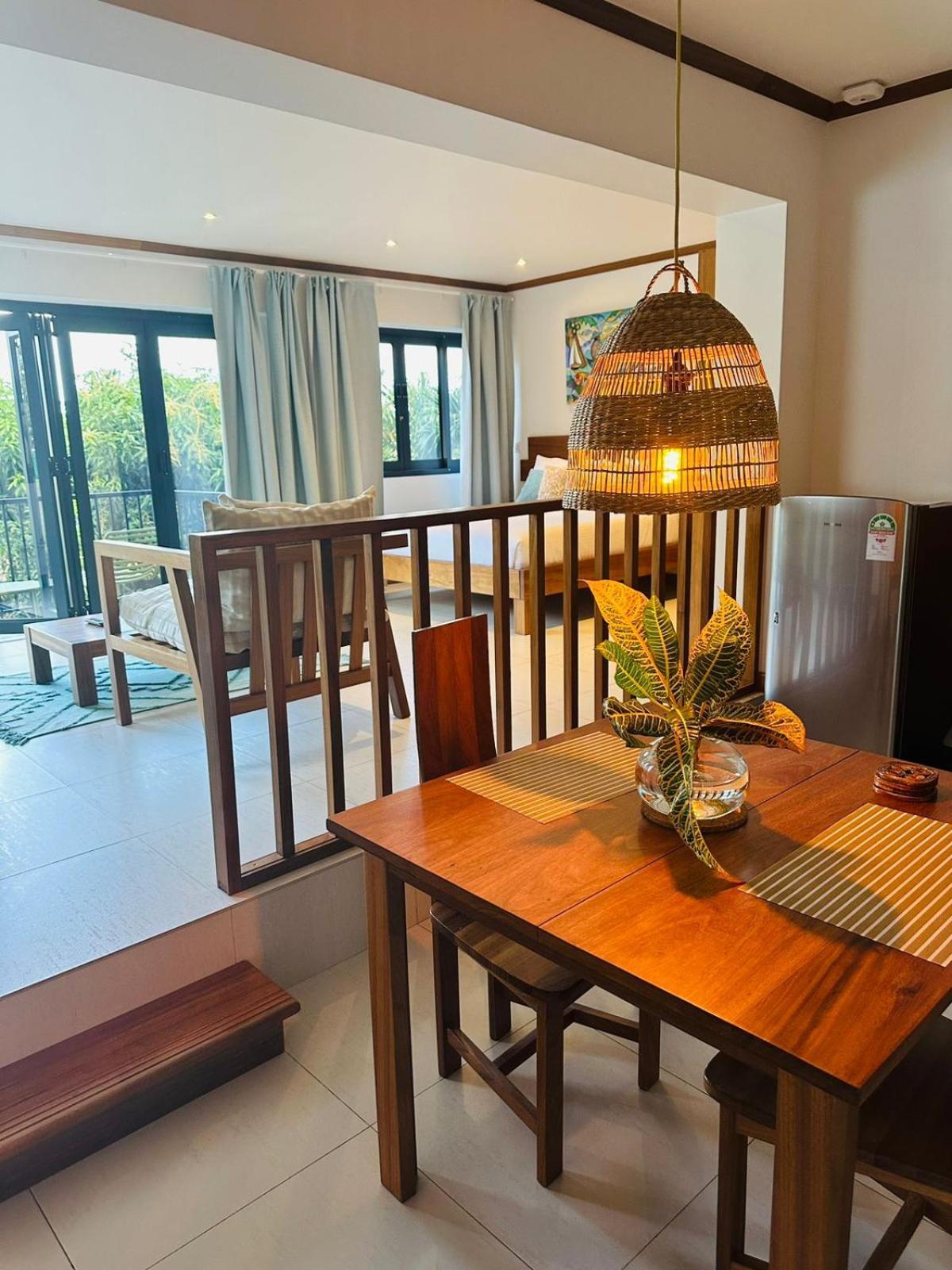 Lodoicea Apartments Bel Ombre Dış mekan fotoğraf