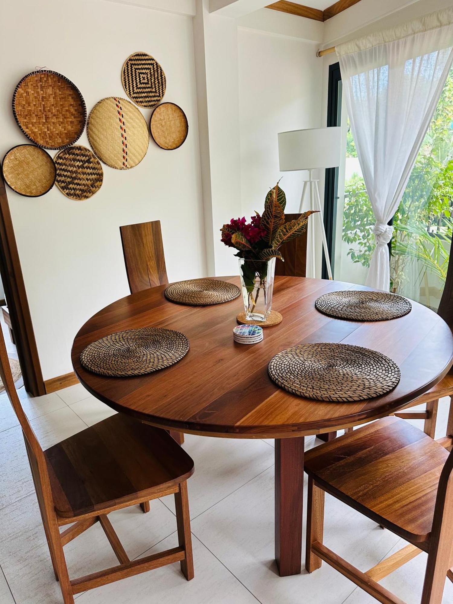 Lodoicea Apartments Bel Ombre Dış mekan fotoğraf
