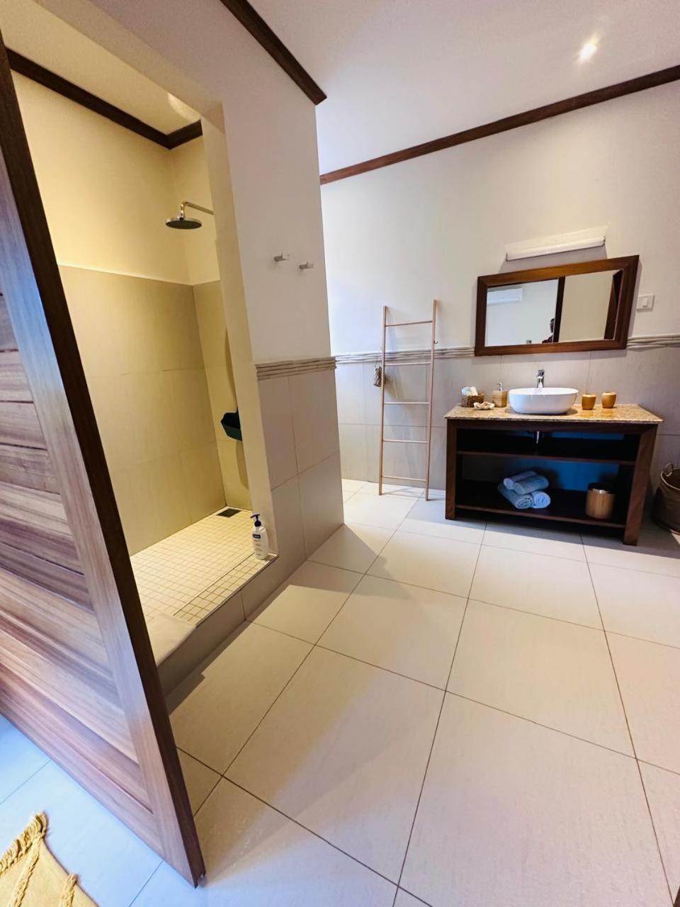 Lodoicea Apartments Bel Ombre Dış mekan fotoğraf