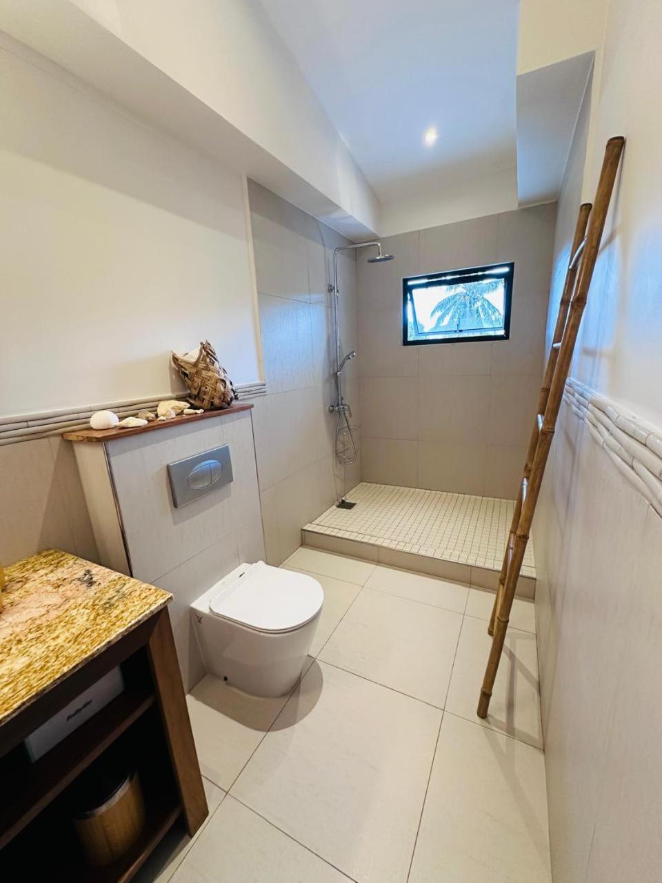 Lodoicea Apartments Bel Ombre Dış mekan fotoğraf