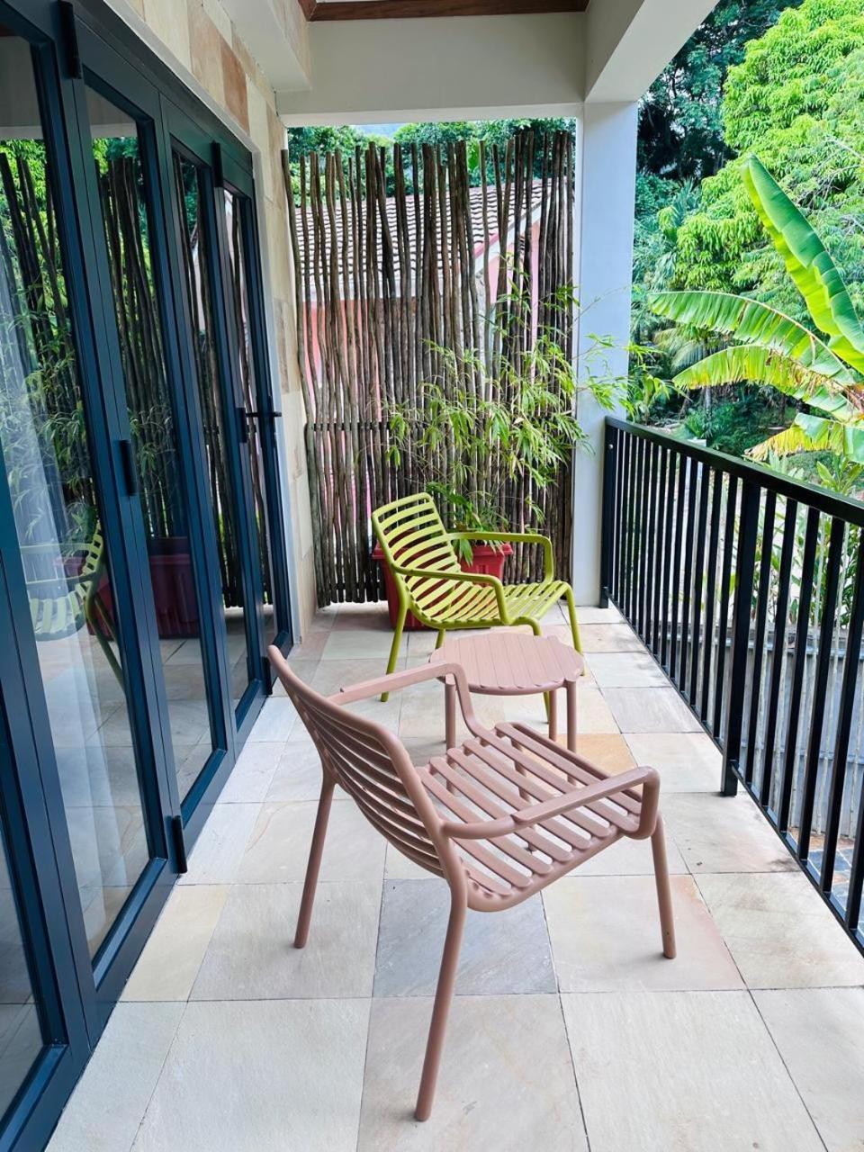 Lodoicea Apartments Bel Ombre Dış mekan fotoğraf