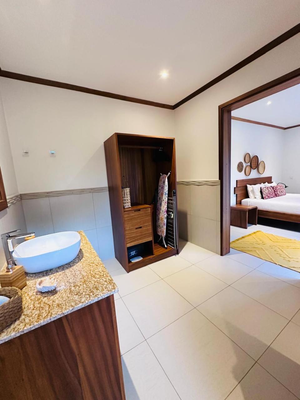 Lodoicea Apartments Bel Ombre Dış mekan fotoğraf
