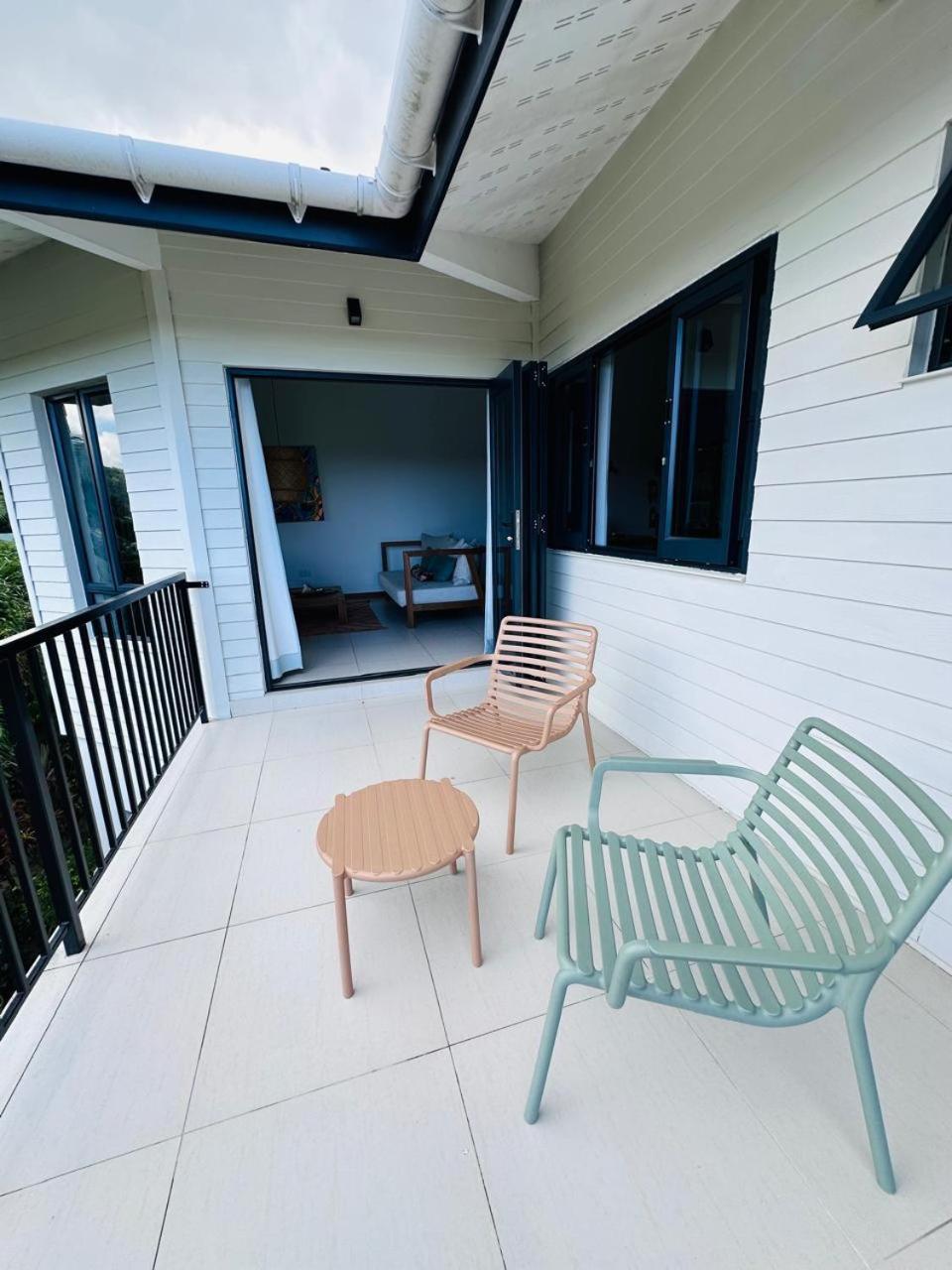 Lodoicea Apartments Bel Ombre Dış mekan fotoğraf