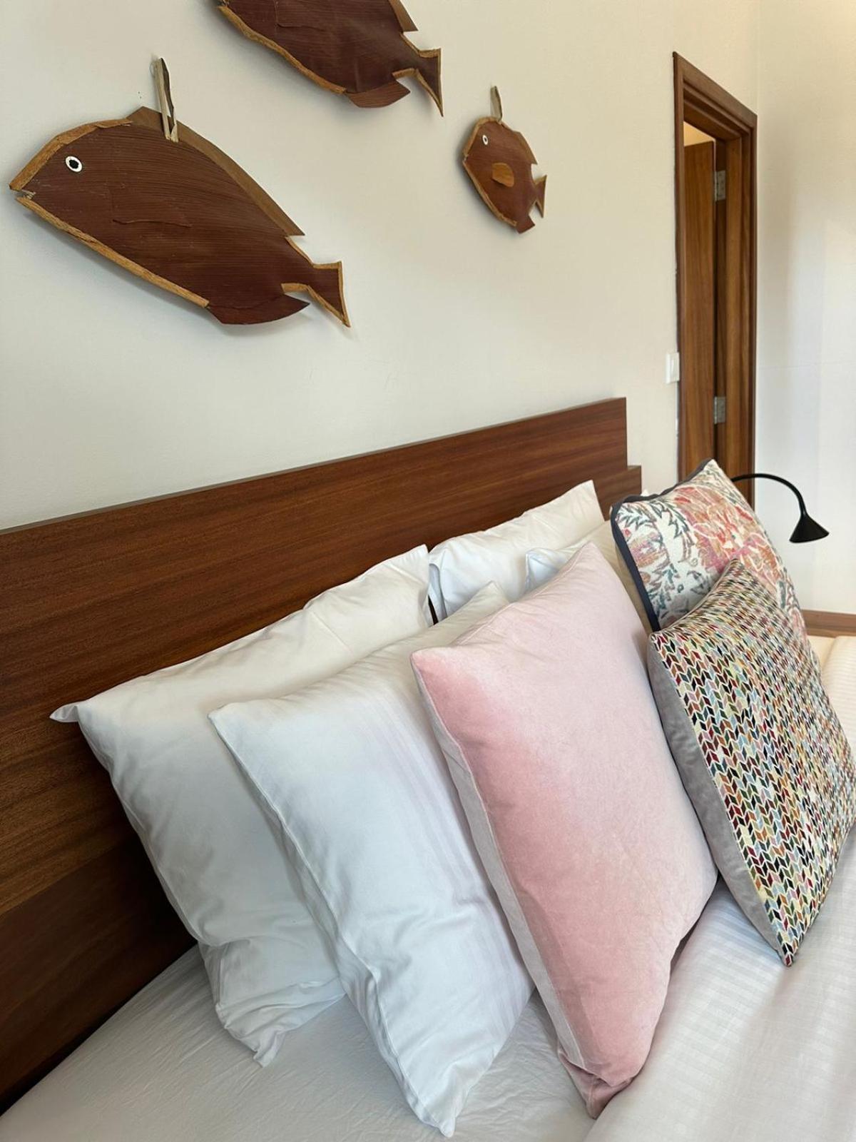 Lodoicea Apartments Bel Ombre Dış mekan fotoğraf