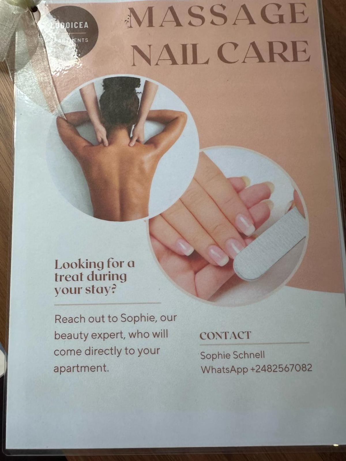 Lodoicea Apartments Bel Ombre Dış mekan fotoğraf